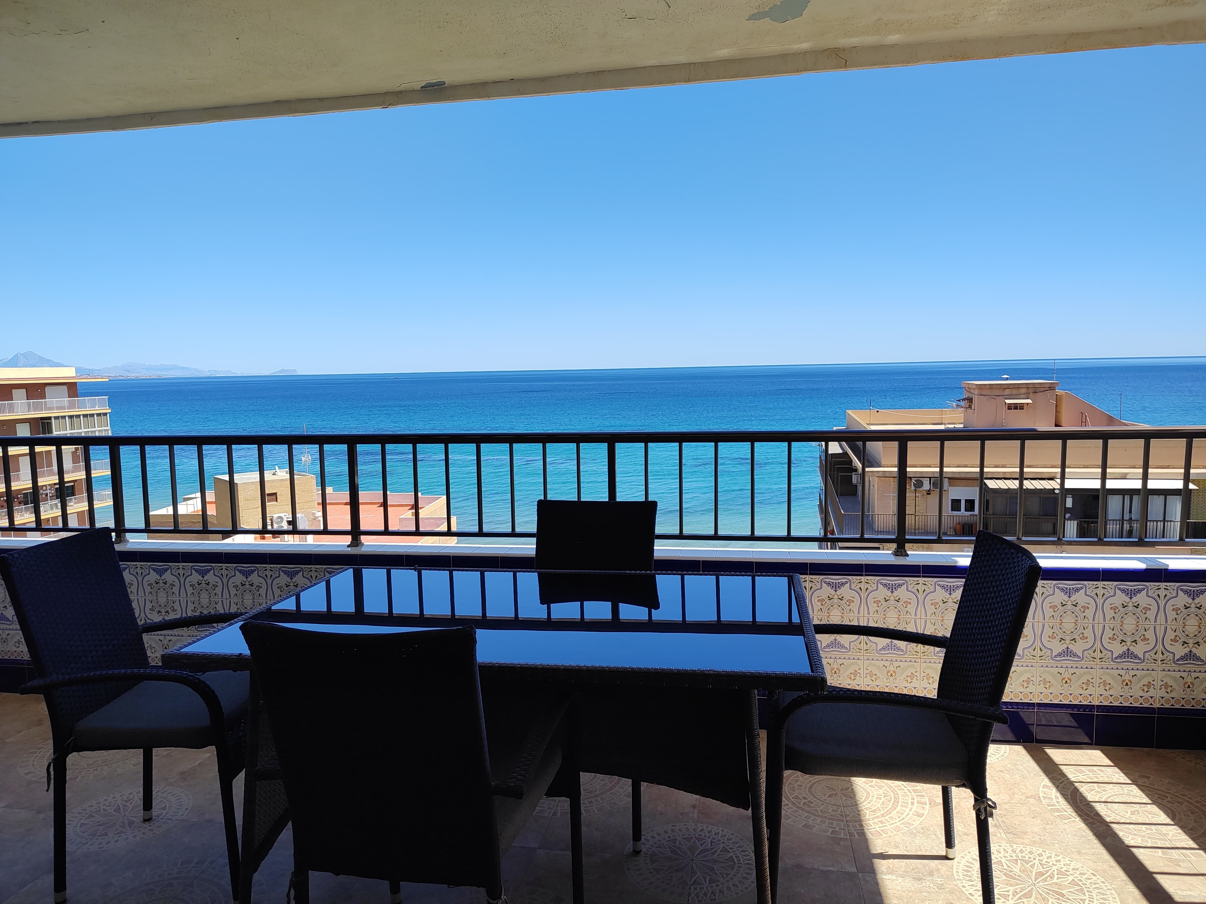 Mediterráneo II - Arenales del sol