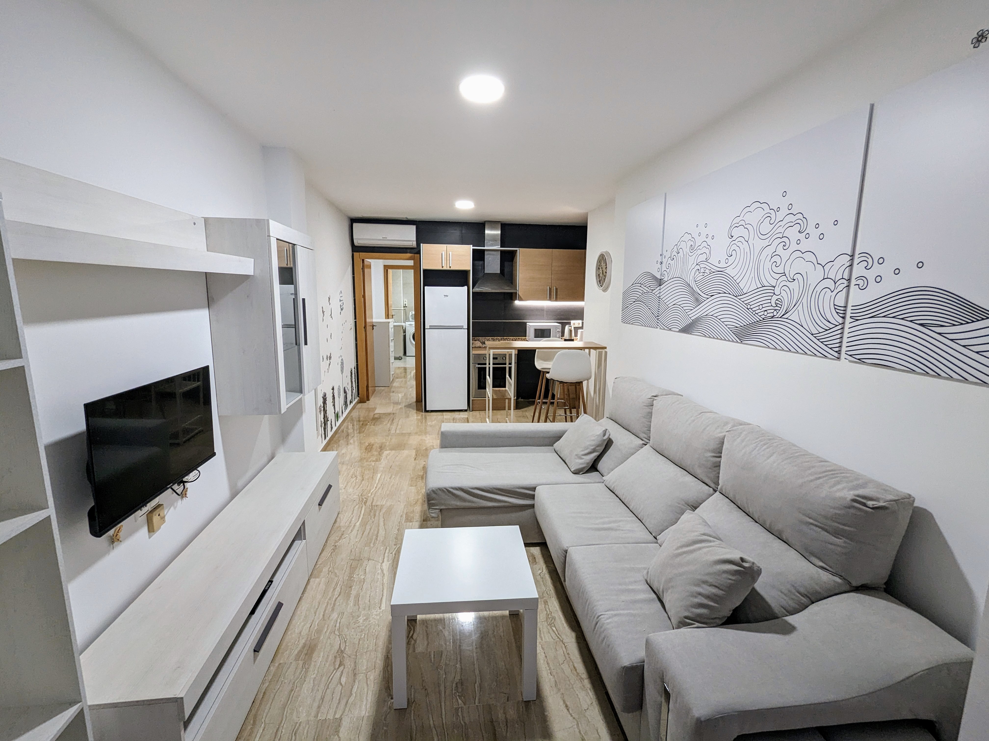 Oasis Urbano - Santa Pola