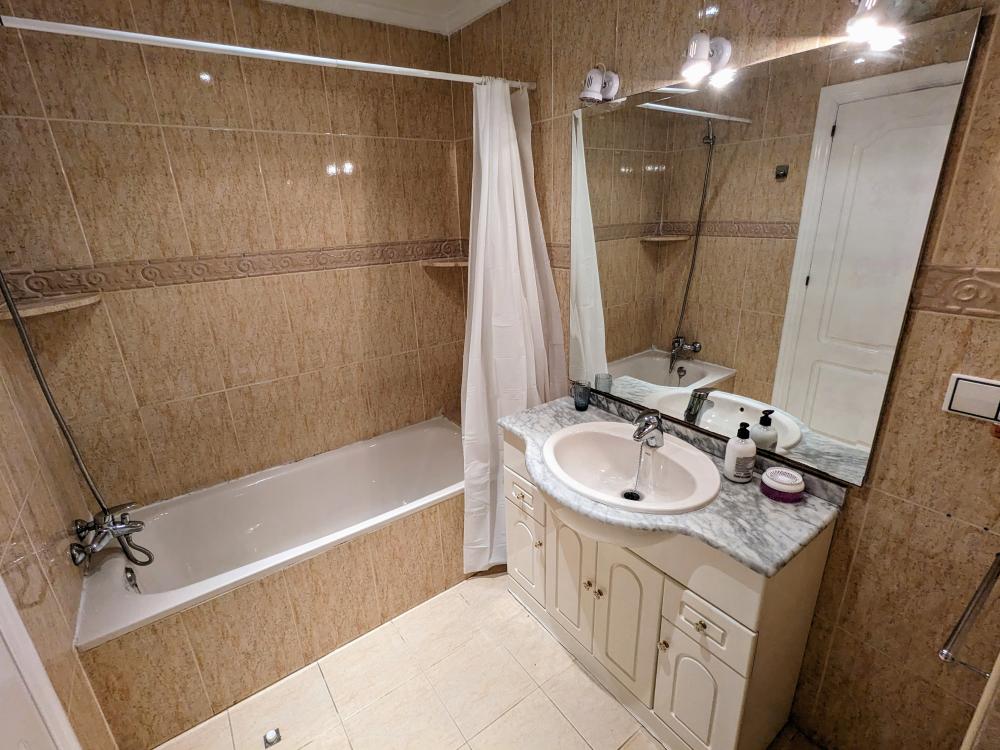 Baño en suite