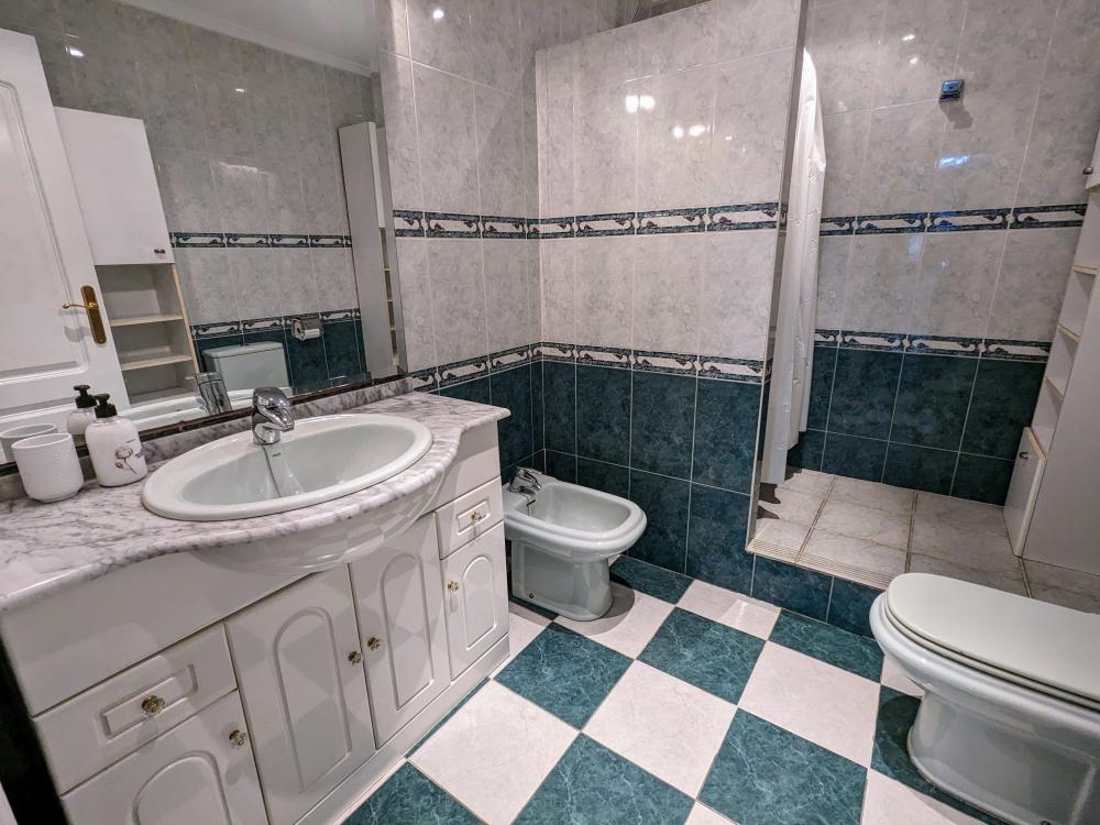 Baño en suite
