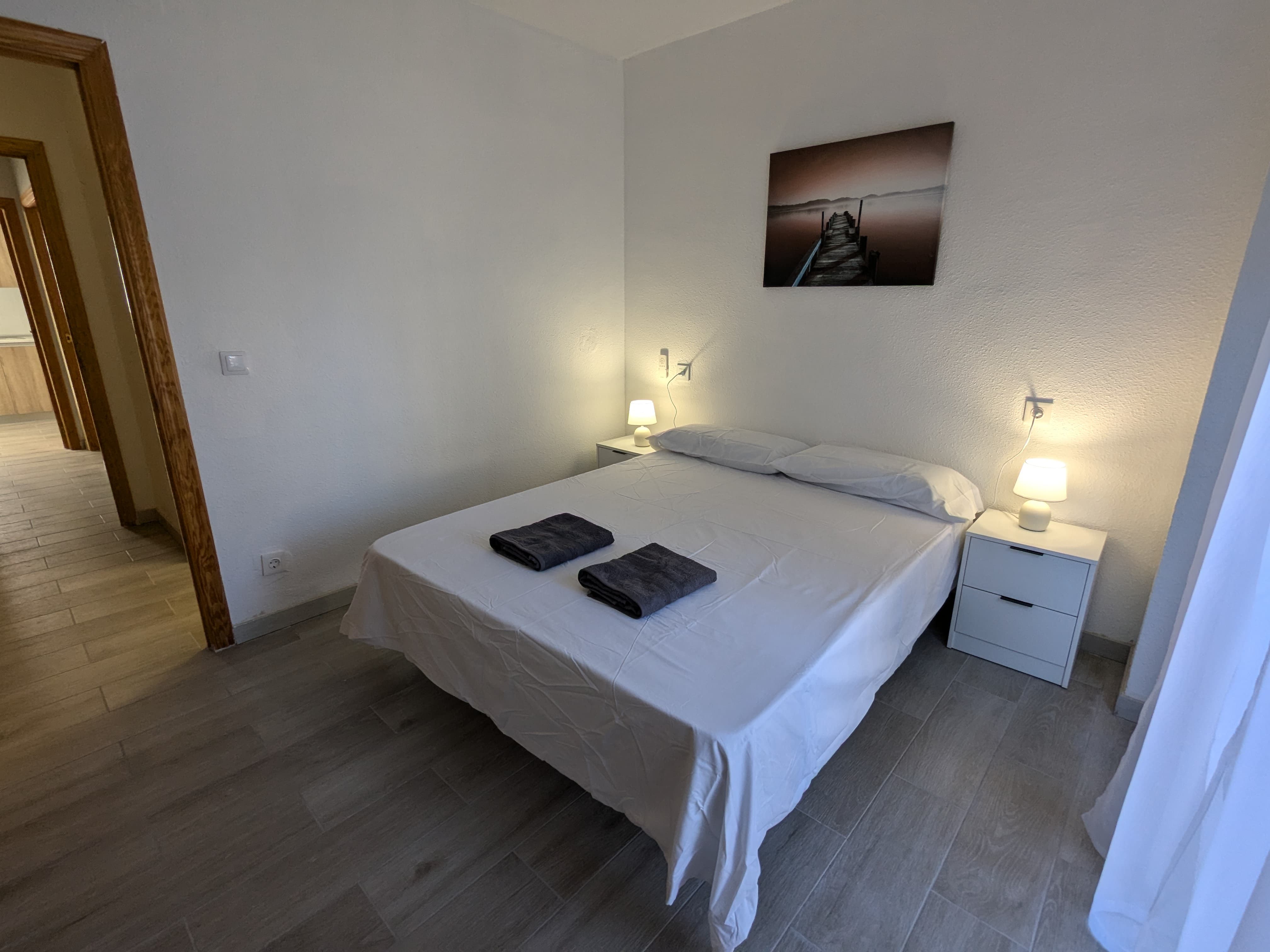 Alojamiento entre palmeras - Elche