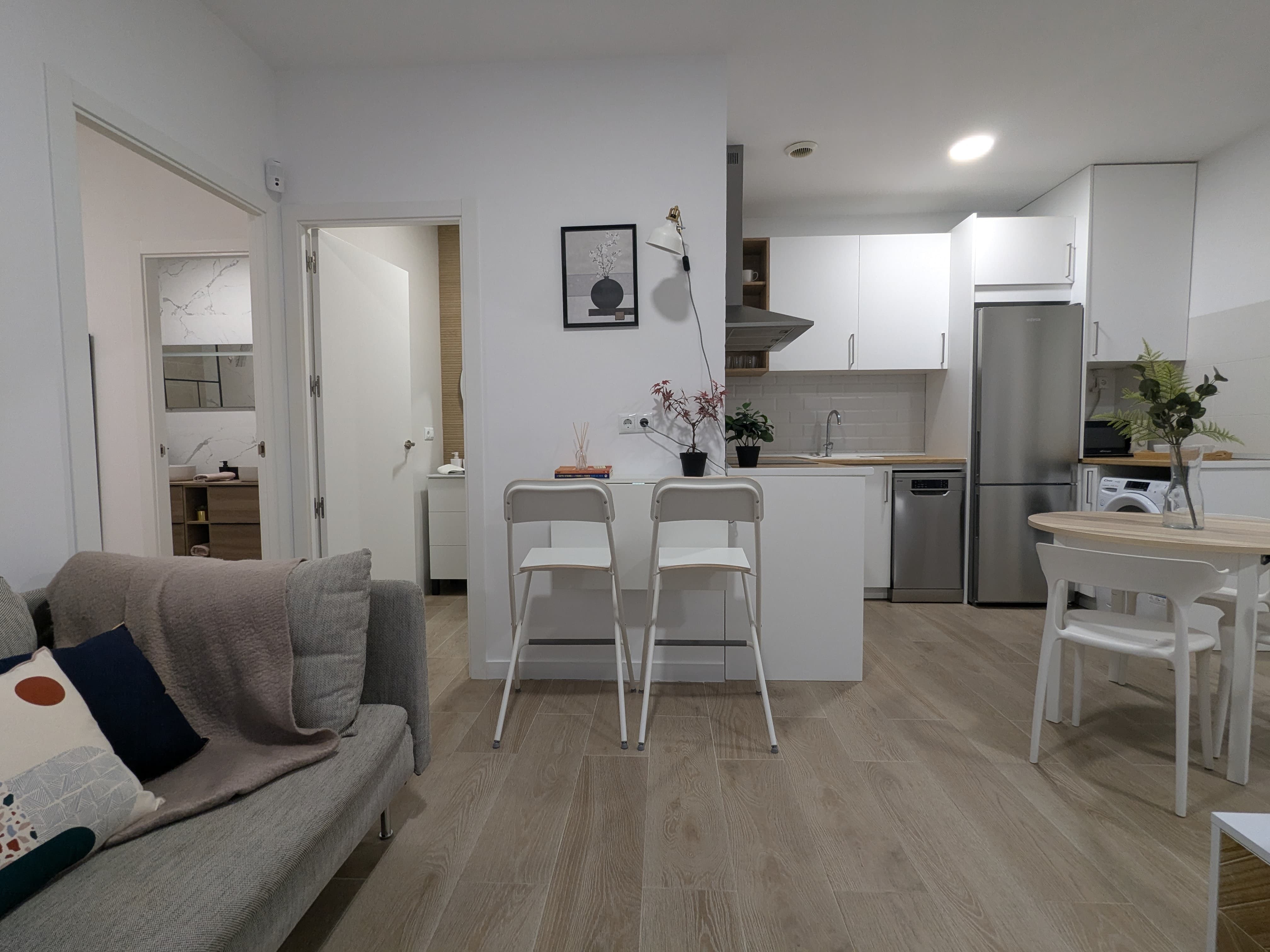 Alojamiento huerto Altabix - Elche